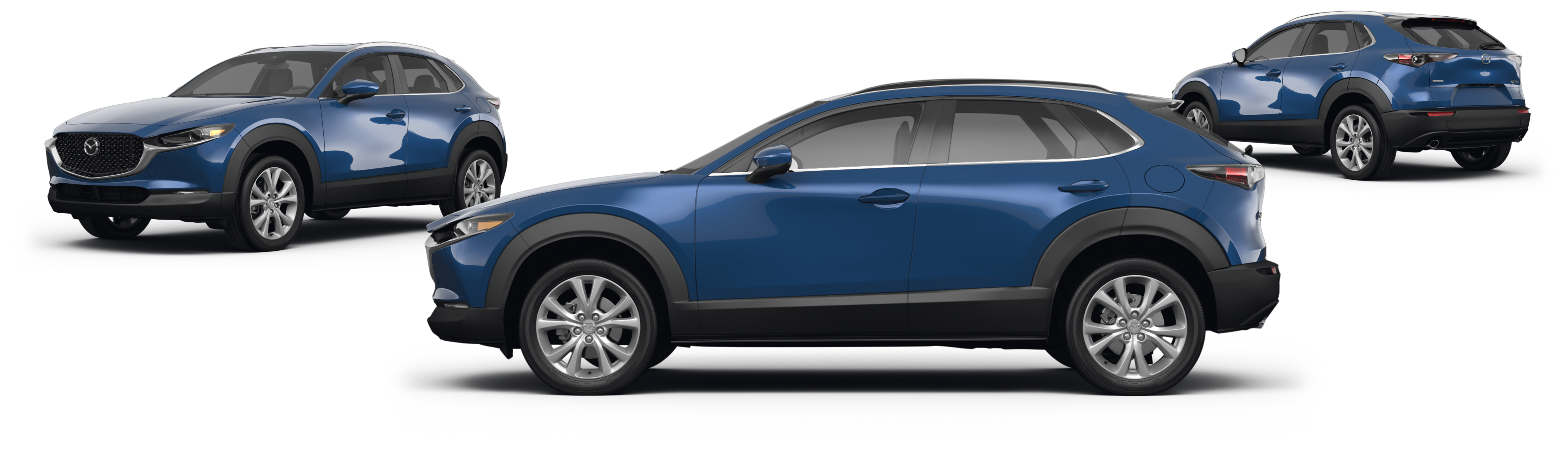 Image of 2022 Mazda CX-30 AWD 2.5 S Preferred 4dr SUV