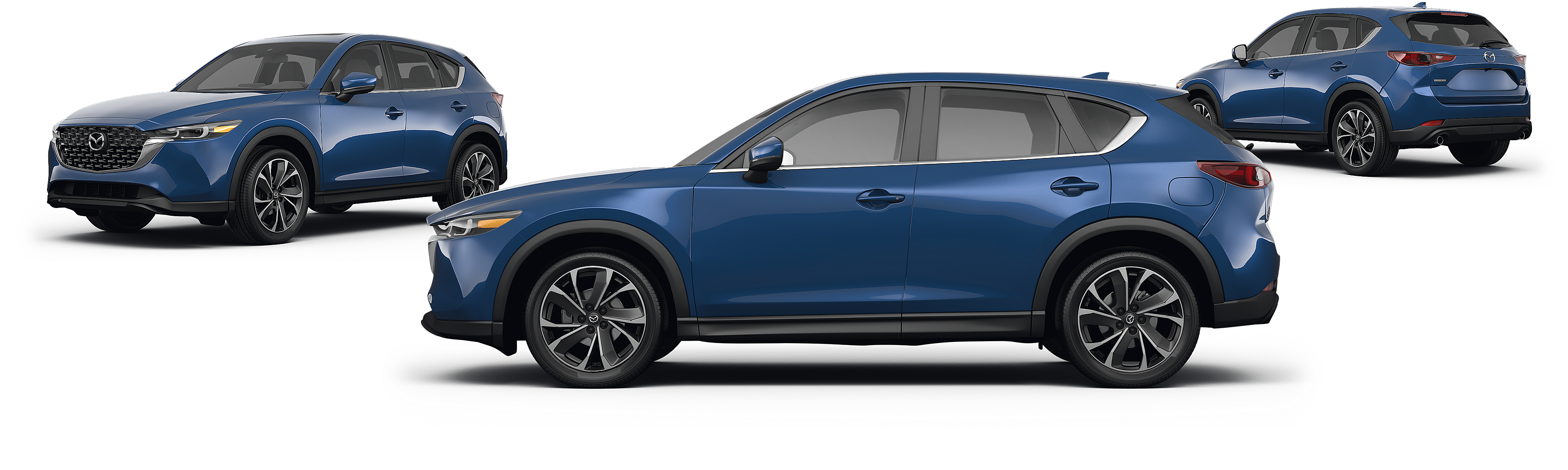 Image of 2022 Mazda CX-5 AWD 2.5 Turbo 4dr SUV