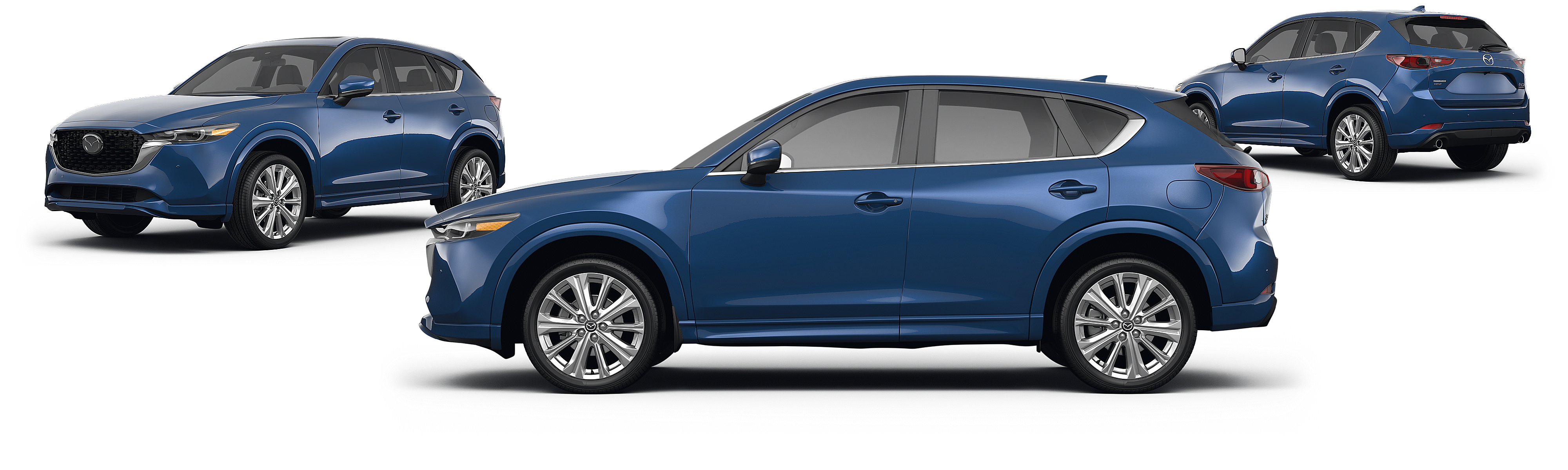 Image of 2022 Mazda CX-5 AWD 2.5 Turbo Signature 4dr SUV