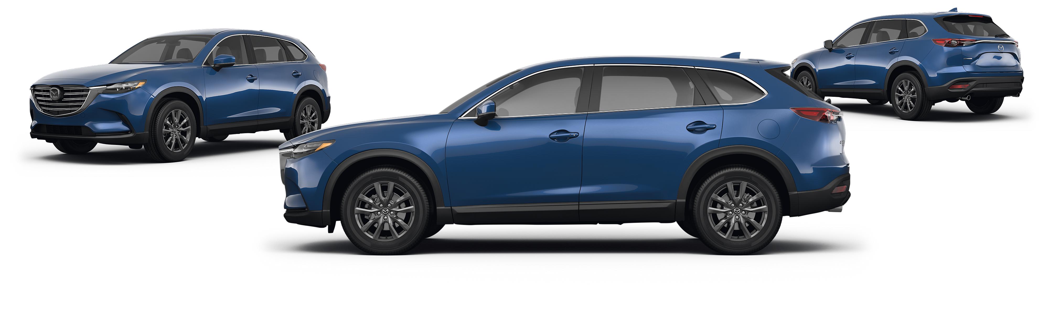 Image of 2022 Mazda CX-9 AWD Touring 4dr SUV
