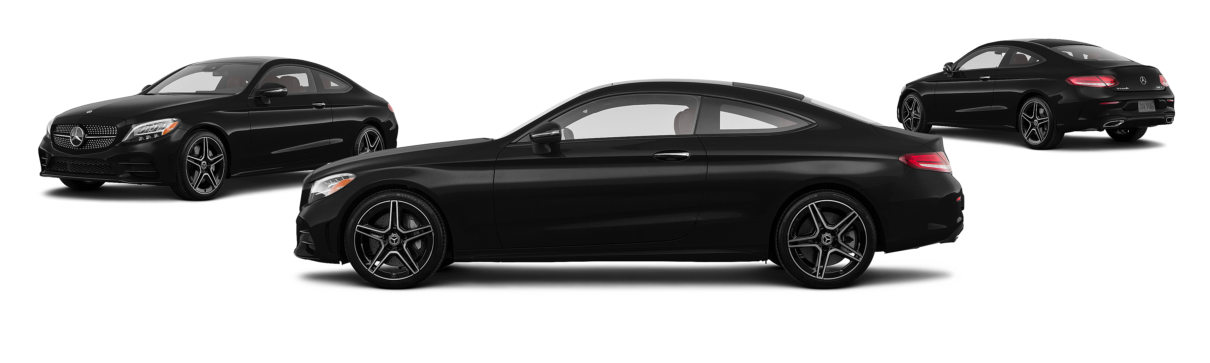 Image of 2022 Mercedes-Benz C-Class AWD AMG C 43 4MATIC 2dr Coupe