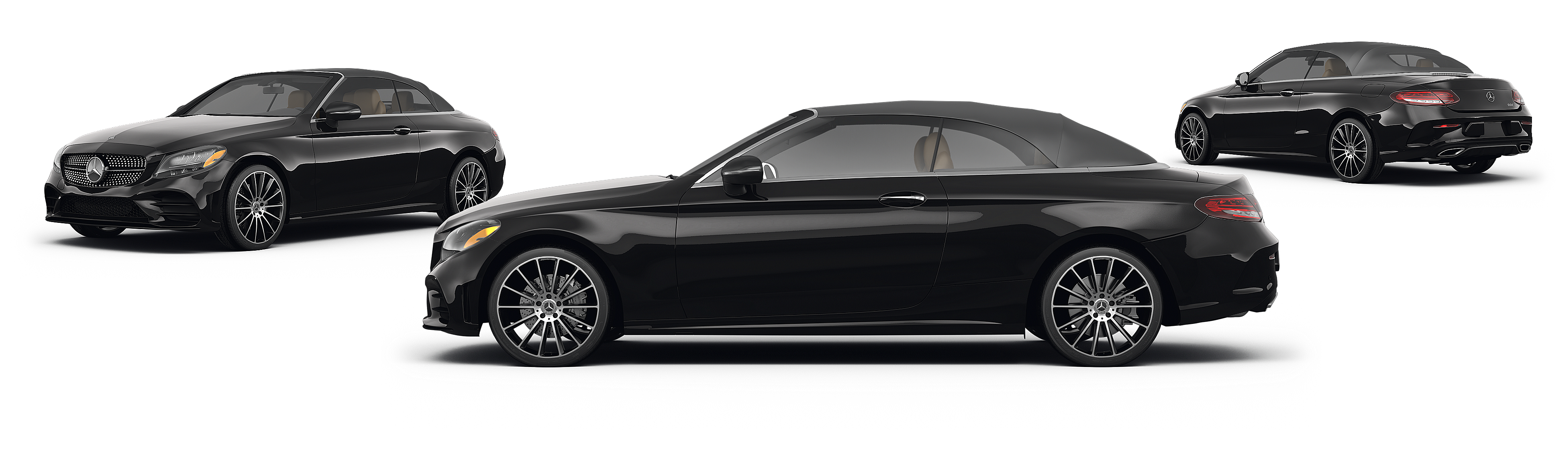 Image of 2022 Mercedes-Benz C-Class C 300 2dr Cabriolet