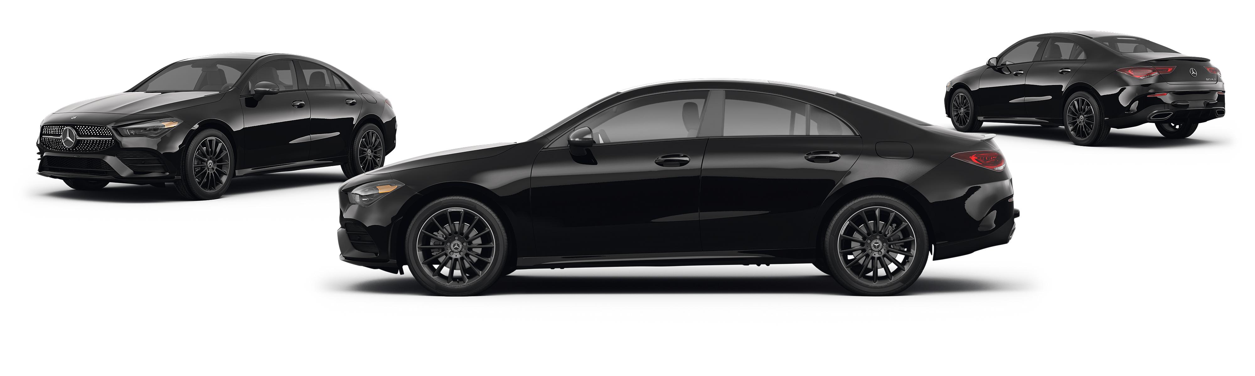 Image of 2022 Mercedes-Benz CLA AWD AMG CLA 45 4MATIC 4dr Coupe
