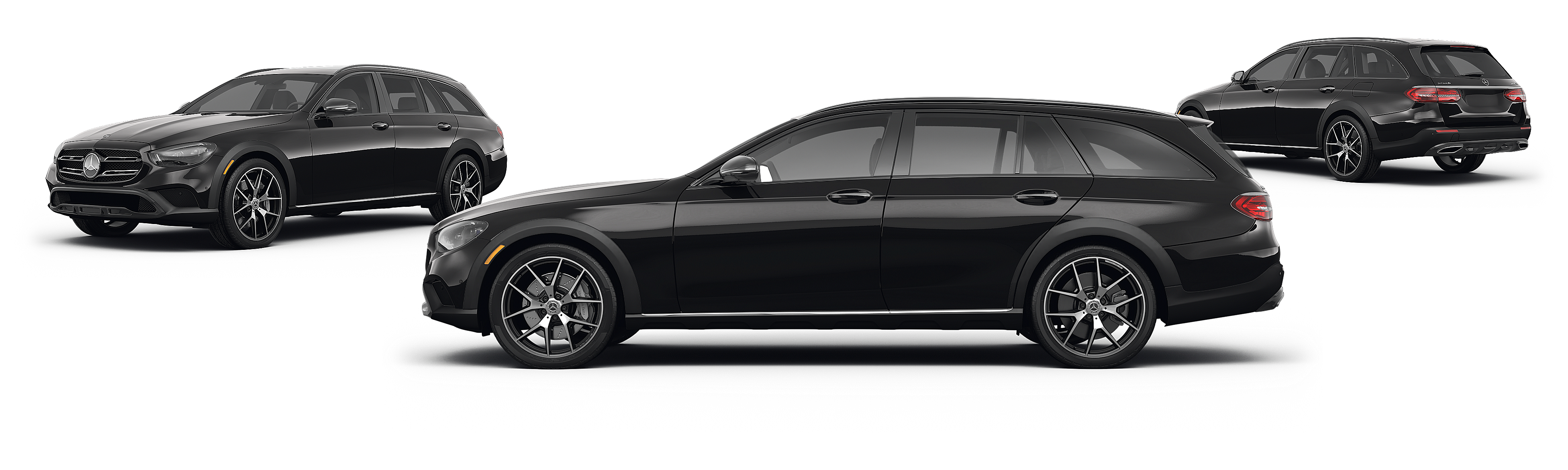 Image of 2022 Mercedes-Benz E-Class AWD E 450 4MATIC All-Terrain 4dr Wagon