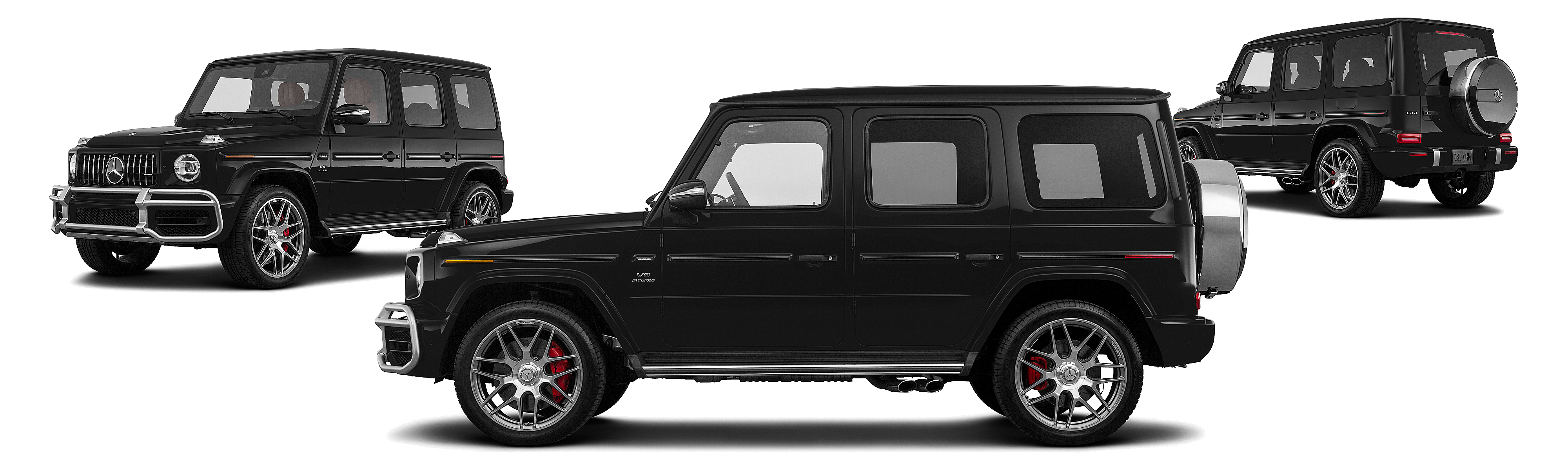 Image of 2022 Mercedes-Benz G-Class AWD G 550 4MATIC 4dr SUV