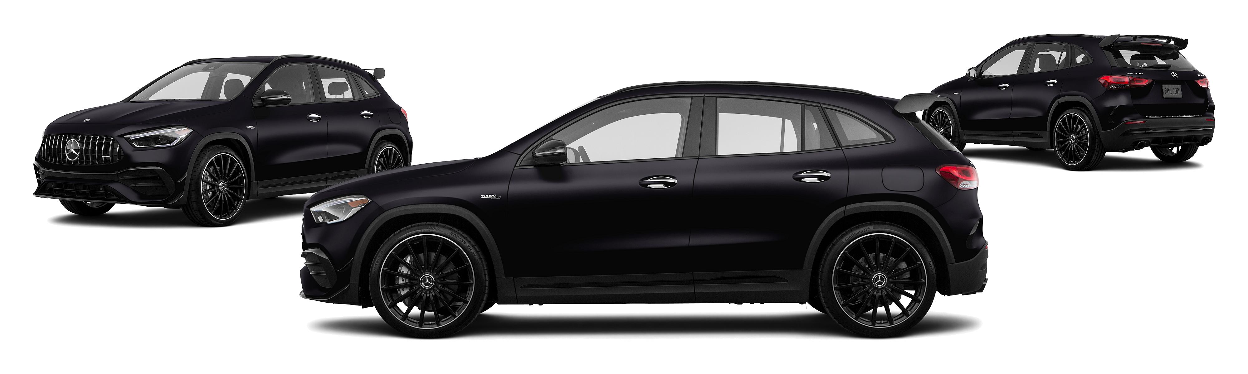 Image of 2022 Mercedes-Benz GLA AWD AMG GLA 35 4MATIC 4dr SUV
