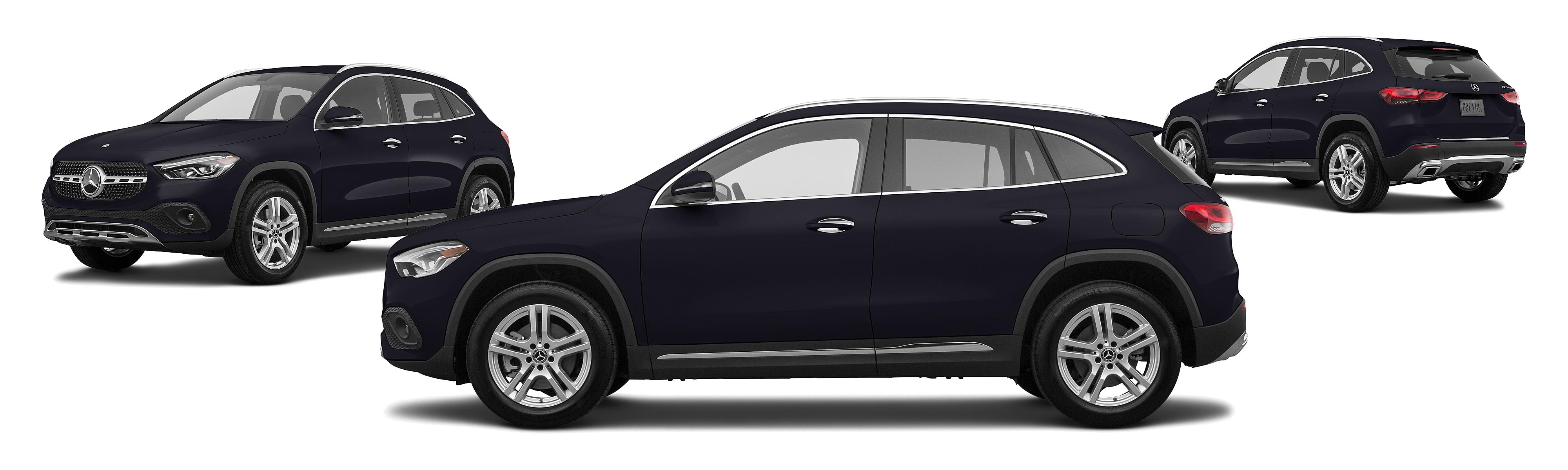 Image of 2022 Mercedes-Benz GLA AWD GLA 250 4MATIC 4dr SUV