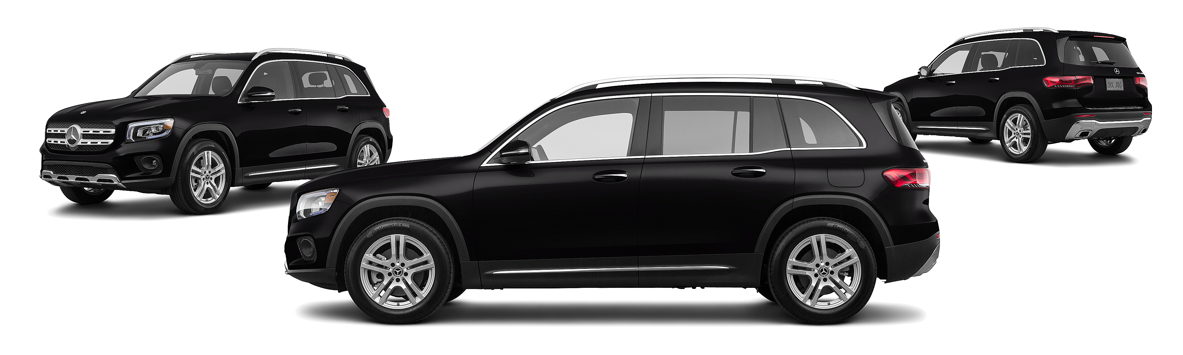 Image of 2022 Mercedes-Benz GLB AWD AMG GLB 35 4MATIC 4dr SUV