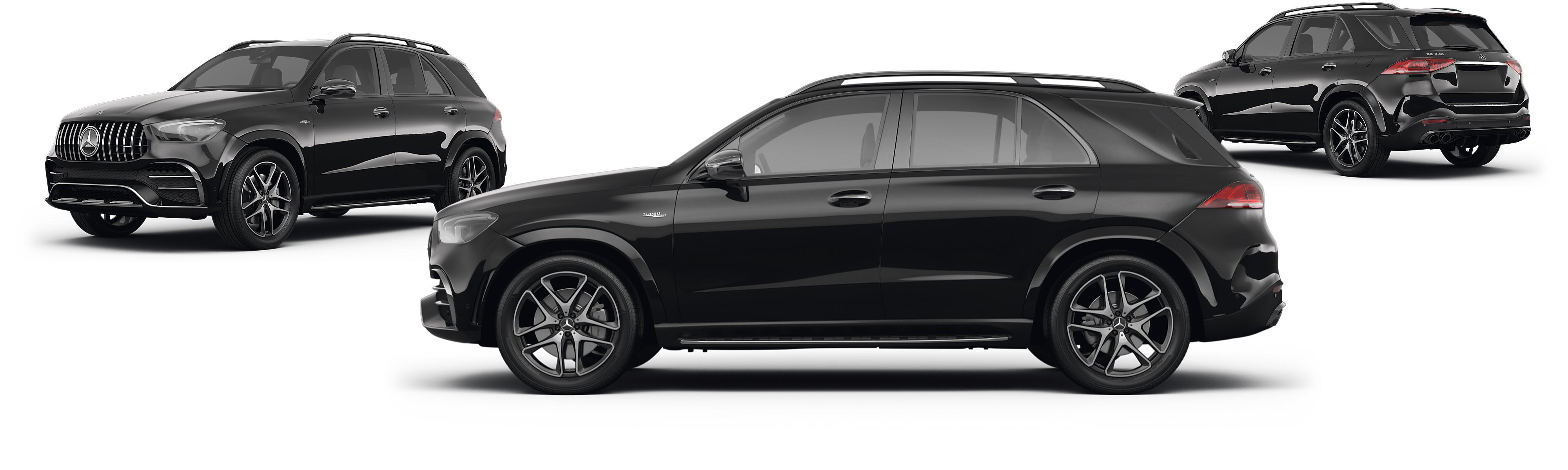 Image of 2022 Mercedes-Benz GLE AWD AMG GLE 53 4MATIC+ 4dr SUV
