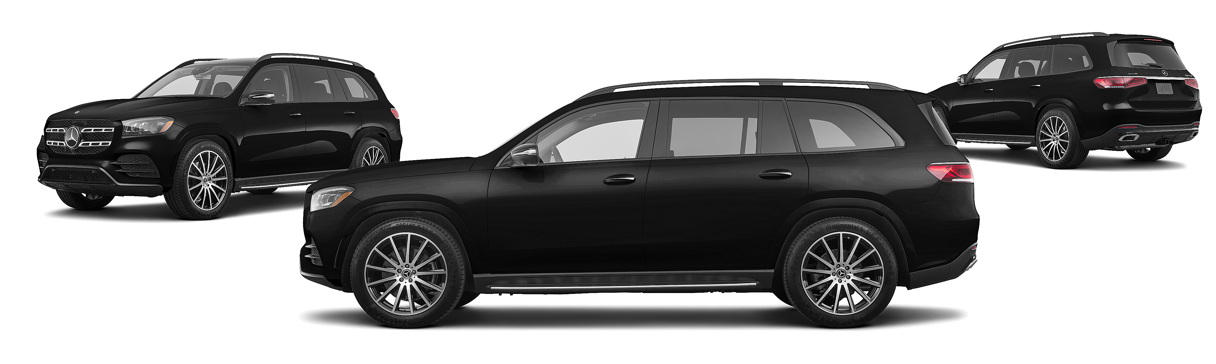 Image of 2022 Mercedes-Benz GLS AWD AMG GLS 63 4MATIC 4dr SUV