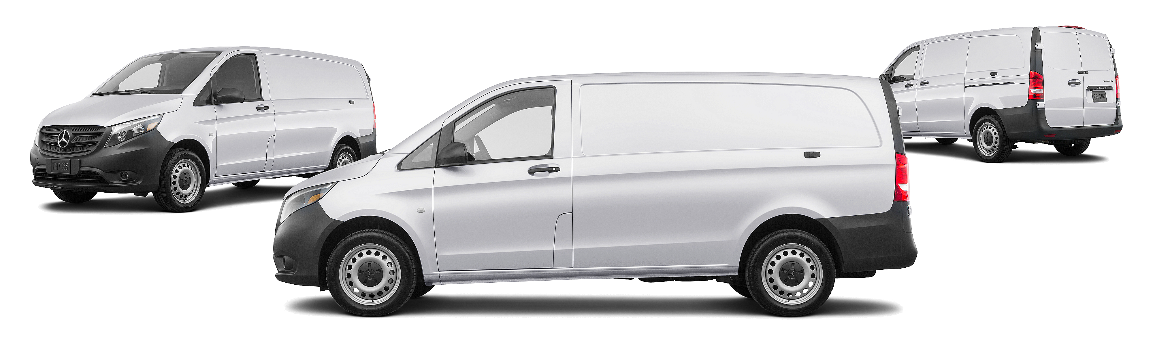 Image of 2022 Mercedes-Benz Metris Cargo 3dr 135 WB Mini-Van