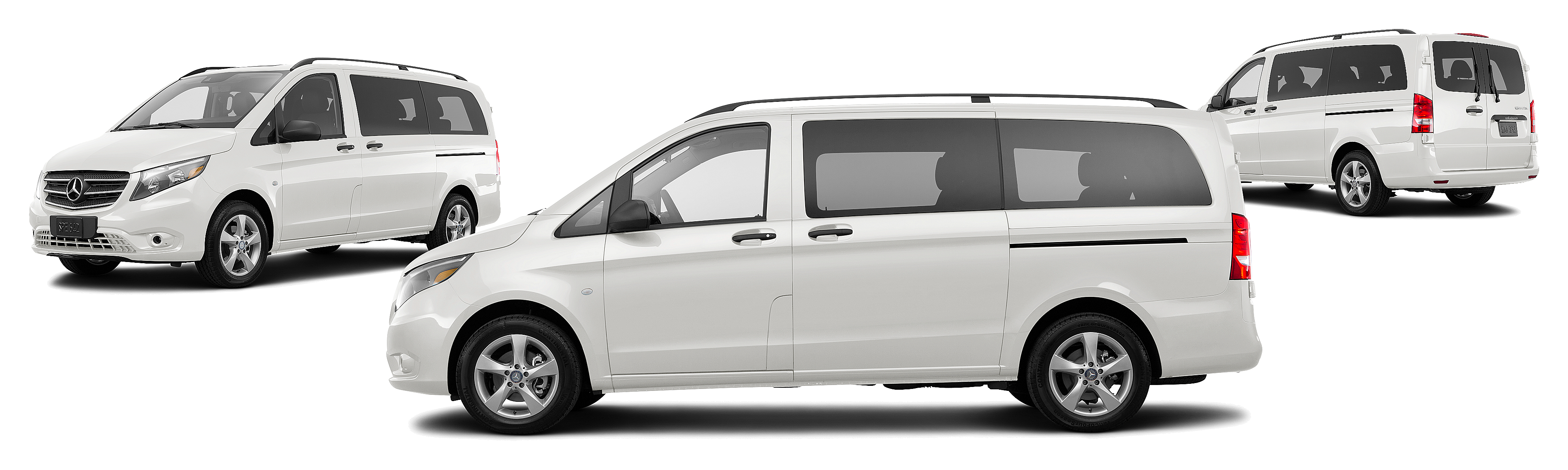 Image of 2022 Mercedes-Benz Metris Passenger 4dr Mini-Van