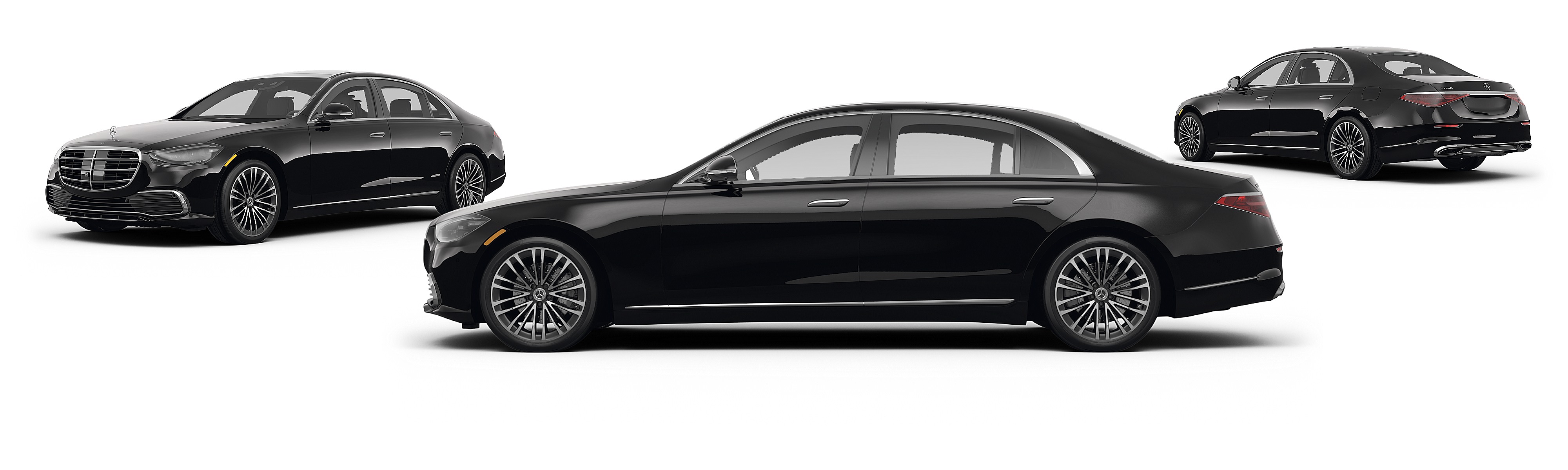 Image of 2022 Mercedes-Benz S-Class AWD S 580 4MATIC 4dr Sedan