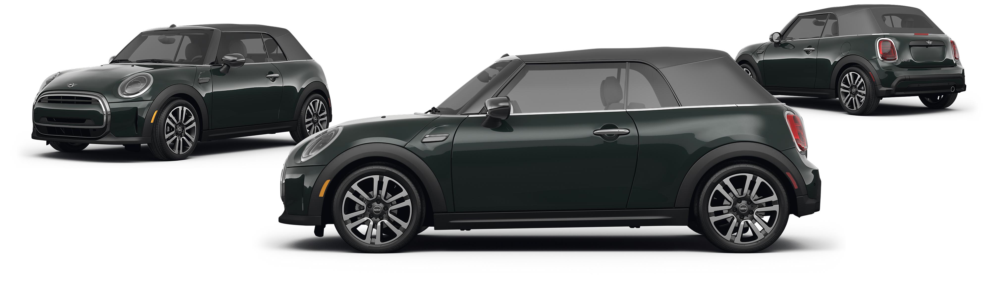 Image of 2022 MINI Convertible Cooper 2dr Convertible