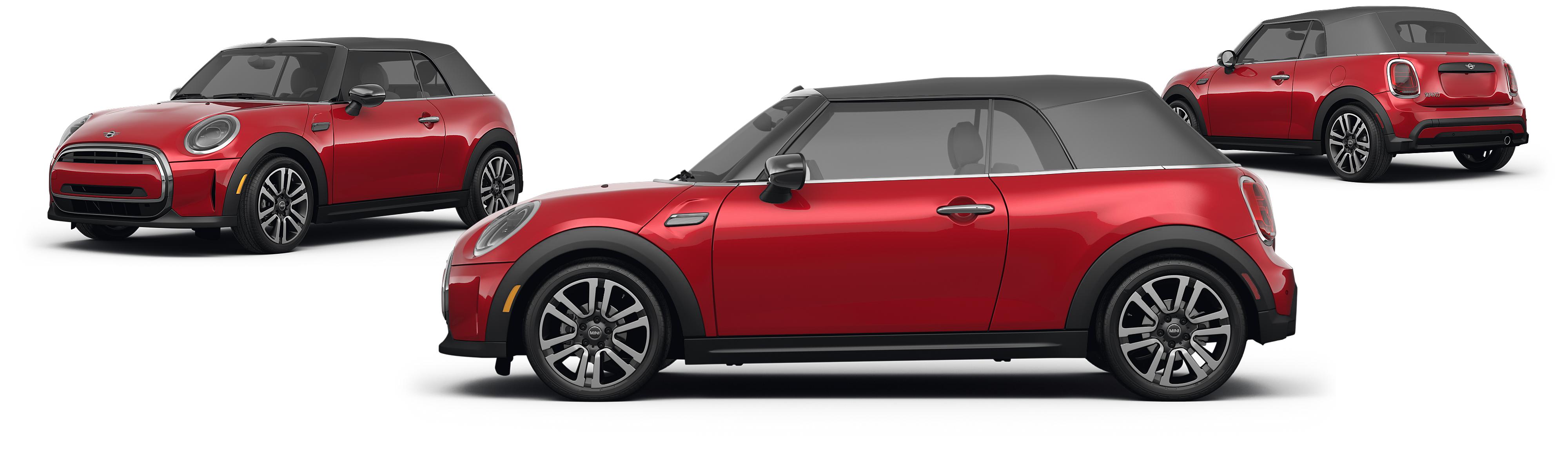 Image of 2022 MINI Convertible John Cooper Works 2dr Convertible