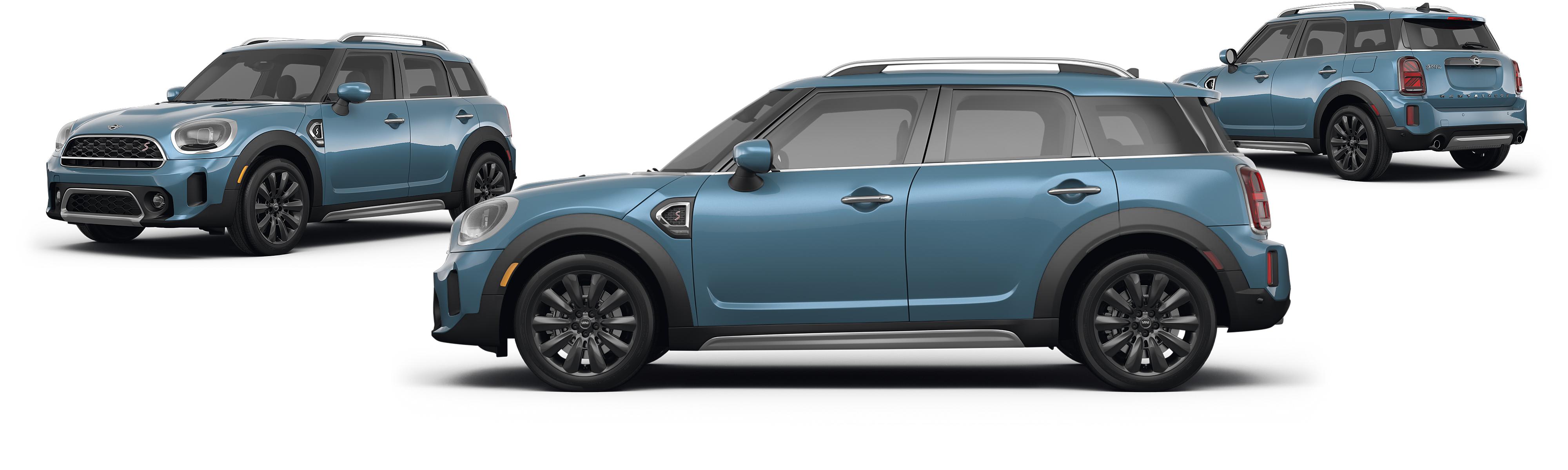 Image of 2022 MINI Countryman AWD Cooper ALL4 4dr Crossover