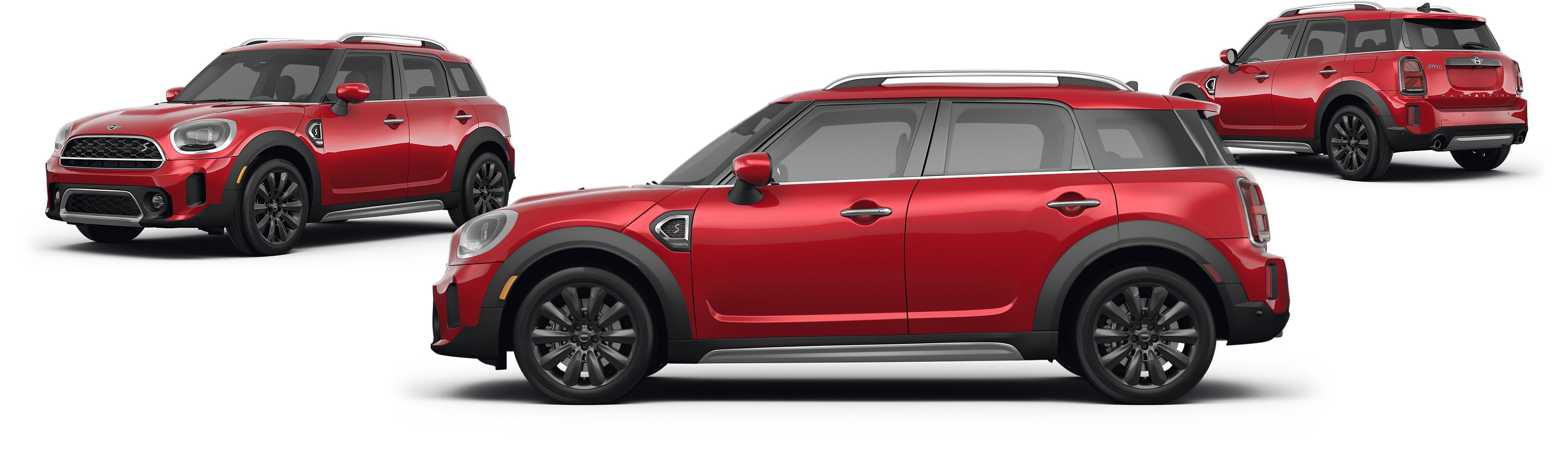 Image of 2022 MINI Countryman AWD John Cooper Works ALL4 4dr Crossover