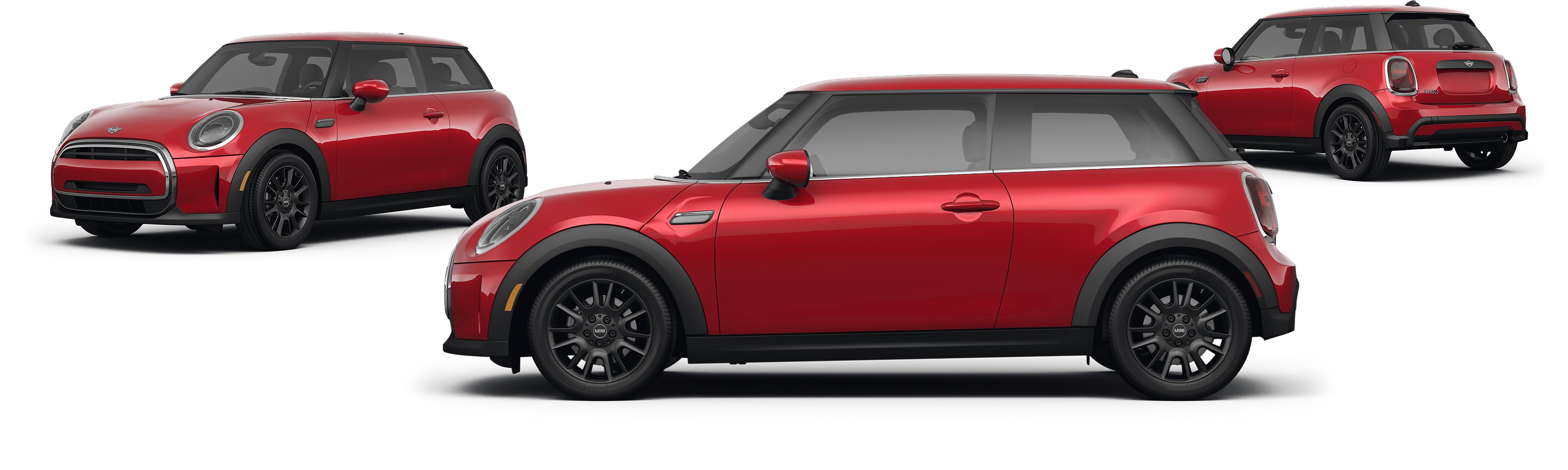 Image of 2022 MINI Hardtop 2 Door John Cooper Works 2dr Hatchback