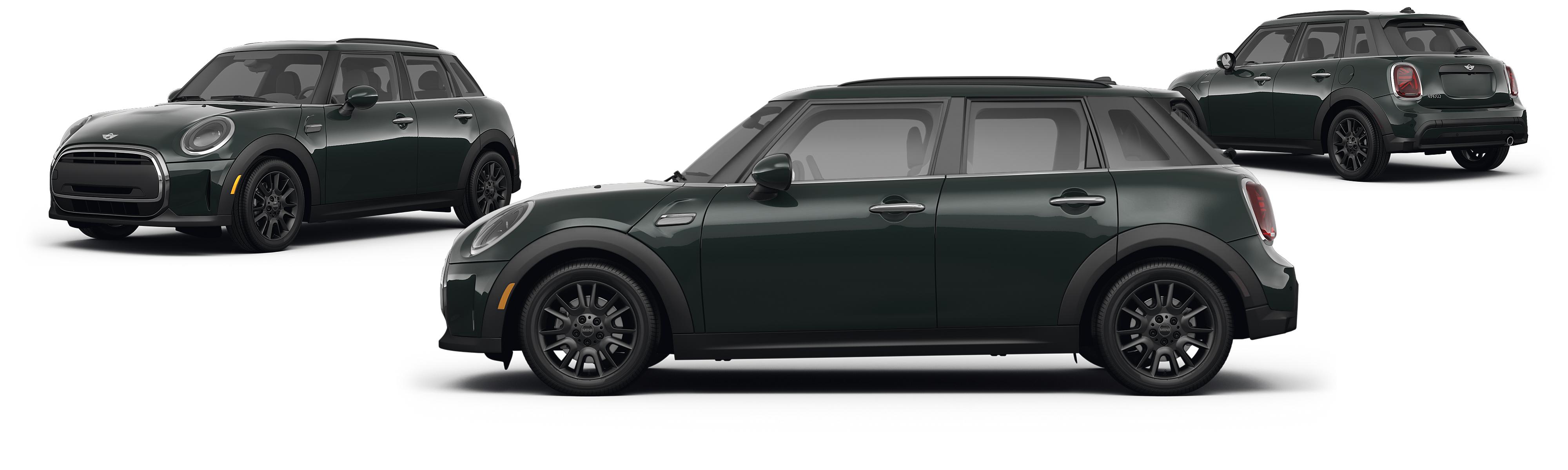 Image of 2022 MINI Hardtop 4 Door Cooper 4dr Hatchback