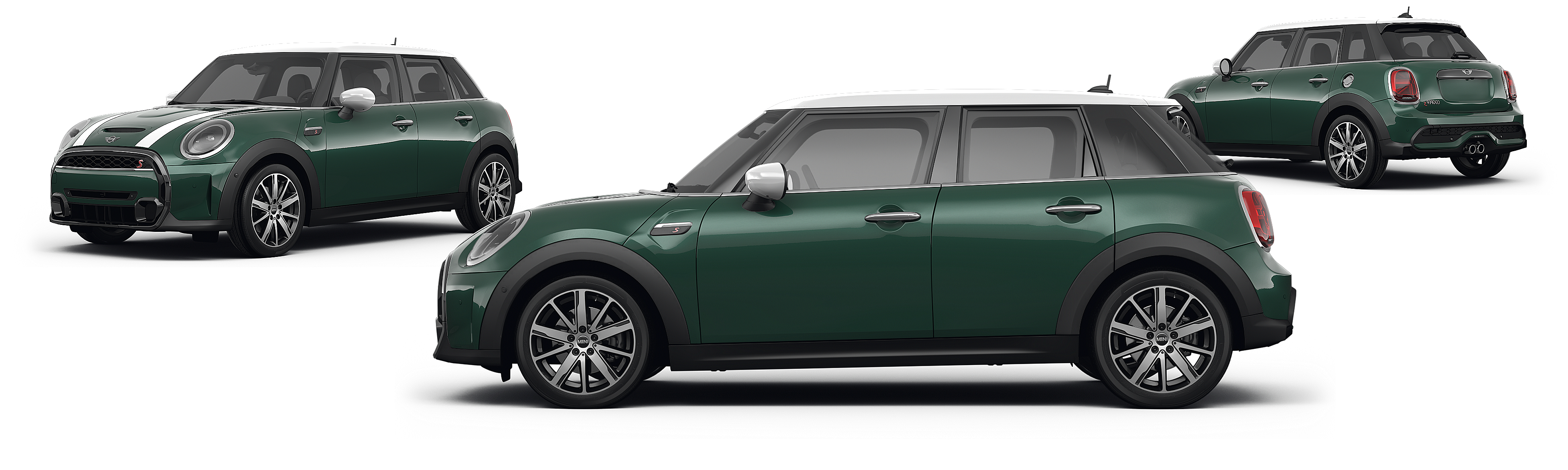 Image of 2022 MINI Hardtop 4 Door Cooper S 4dr Hatchback