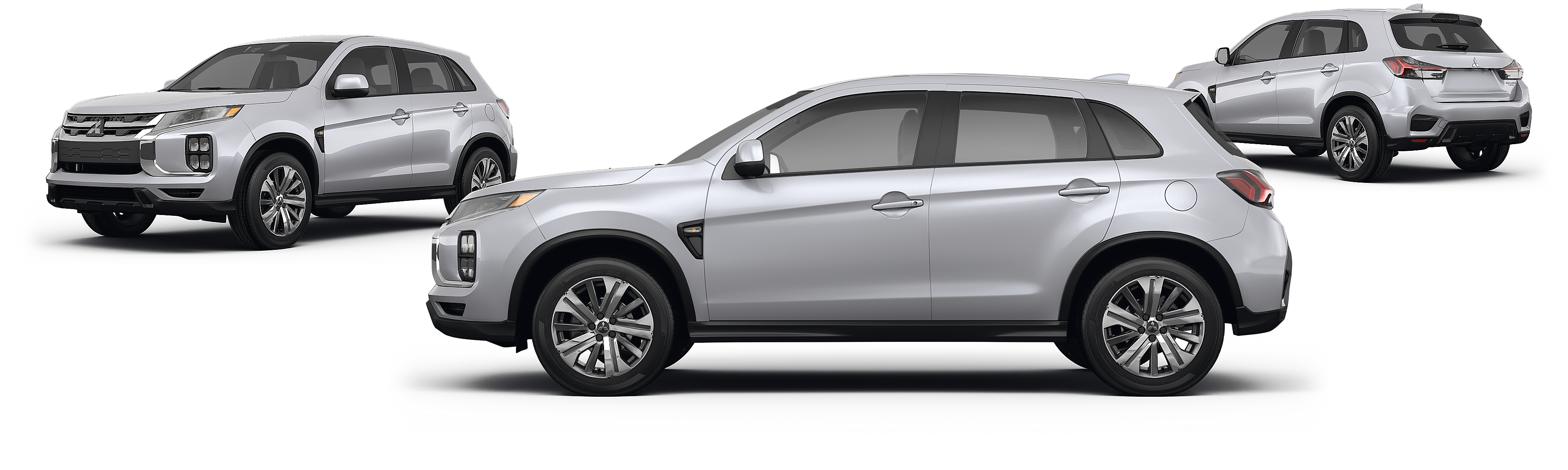 Image of 2022 Mitsubishi Outlander Sport AWD ES 4dr Crossover