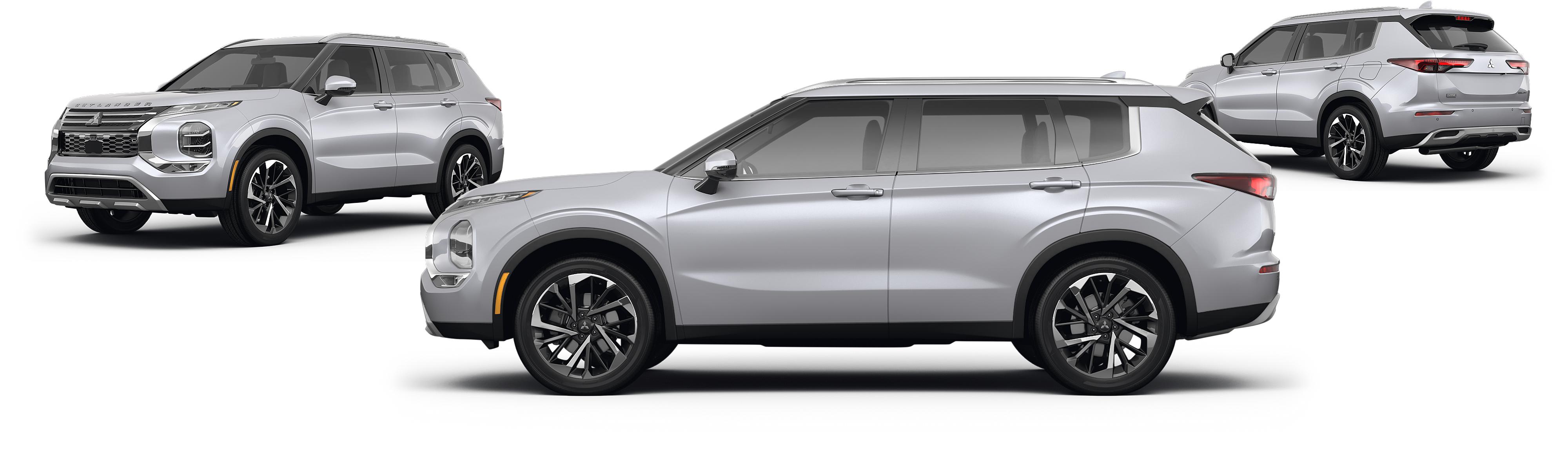 Image of 2022 Mitsubishi Outlander AWD SEL Special Edition 4dr SUV