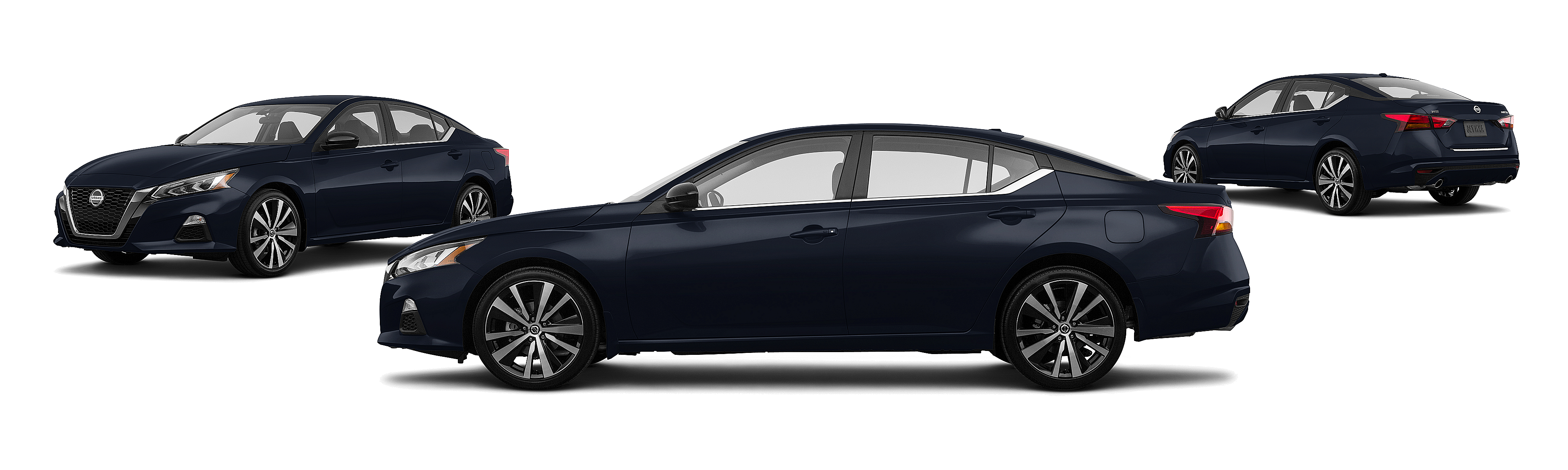 Image of 2022 Nissan Altima AWD 2.5 SR 4dr Sedan