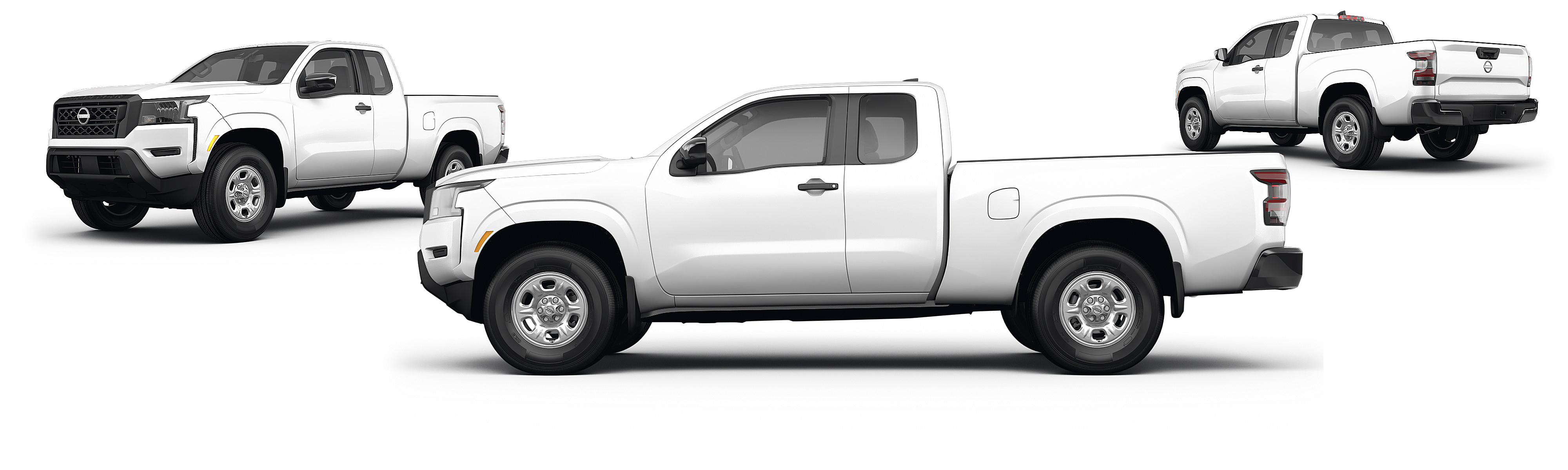 Image of 2022 Nissan Frontier 4x2 S 4dr King Cab 6.1 ft. SB