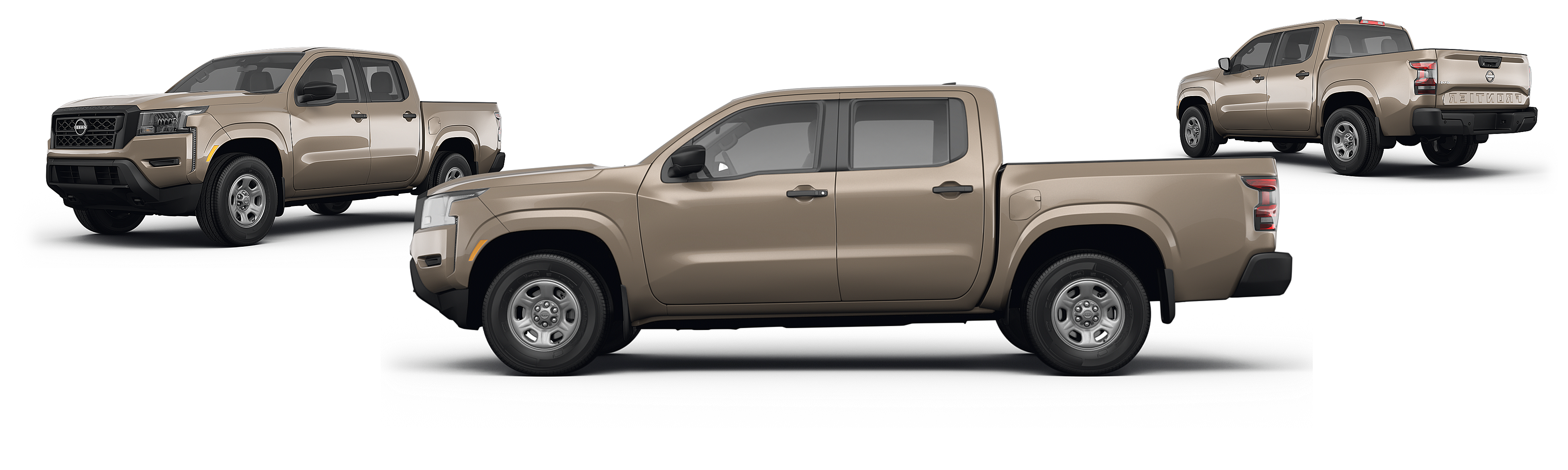 Image of 2022 Nissan Frontier 4x4 PRO-4X 4dr Crew Cab 5 ft. SB