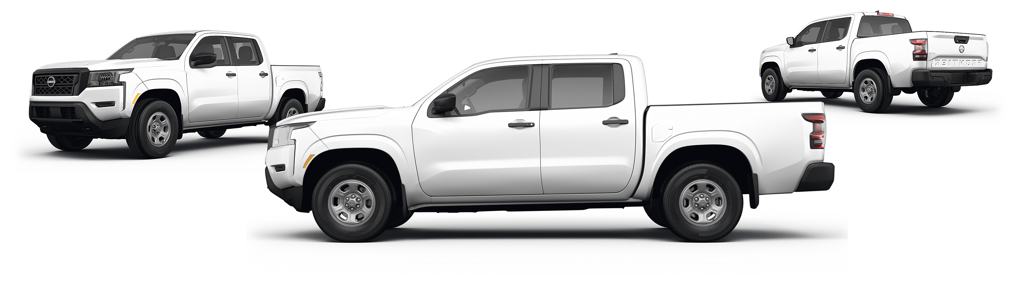 Image of 2022 Nissan Frontier 4x4 S 4dr Crew Cab 5 ft. SB