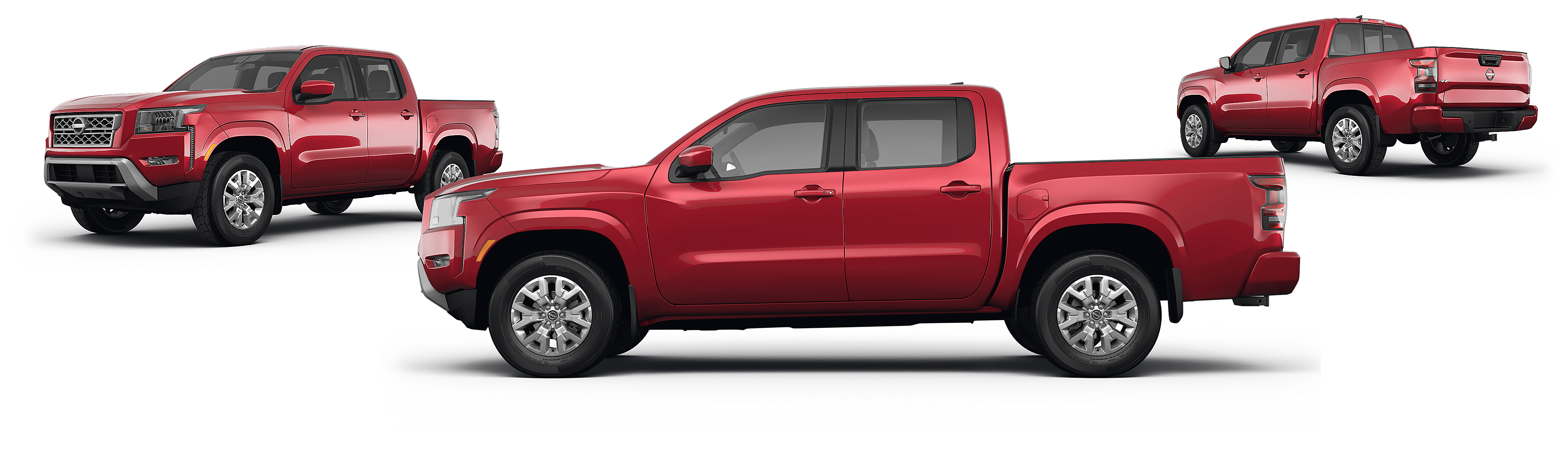 Image of 2022 Nissan Frontier 4x4 SV 4dr King Cab 6.1 ft. SB