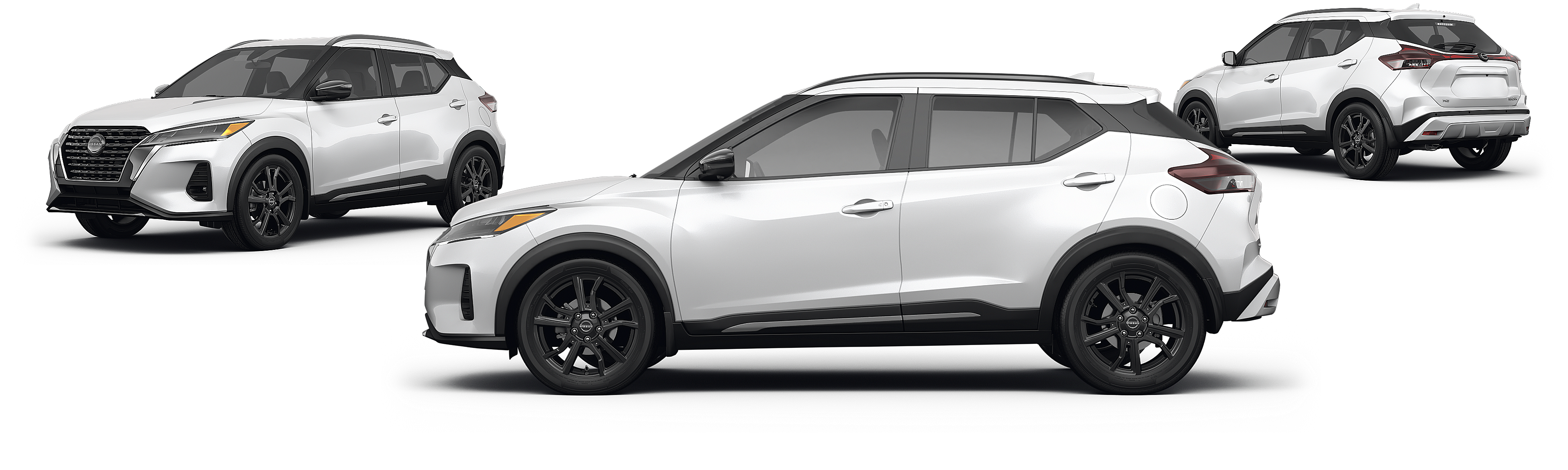 Image of 2022 Nissan Kicks SR 4dr Crossover