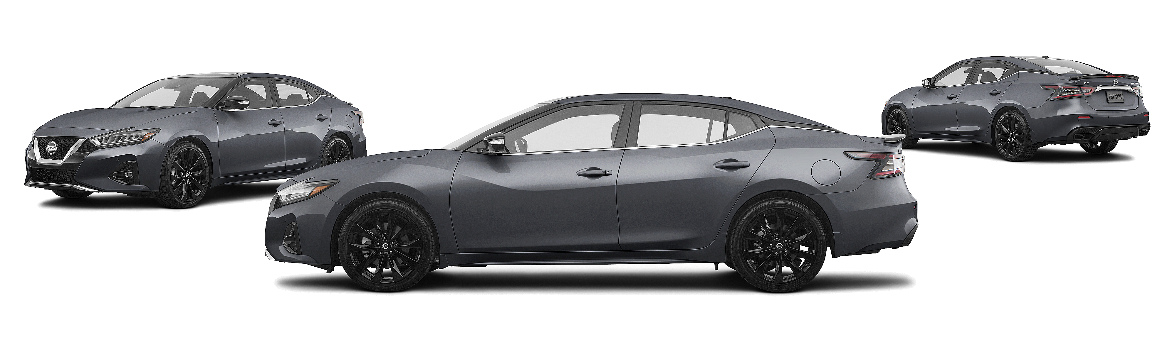 Image of 2022 Nissan Maxima 3.5 SR 4dr Sedan
