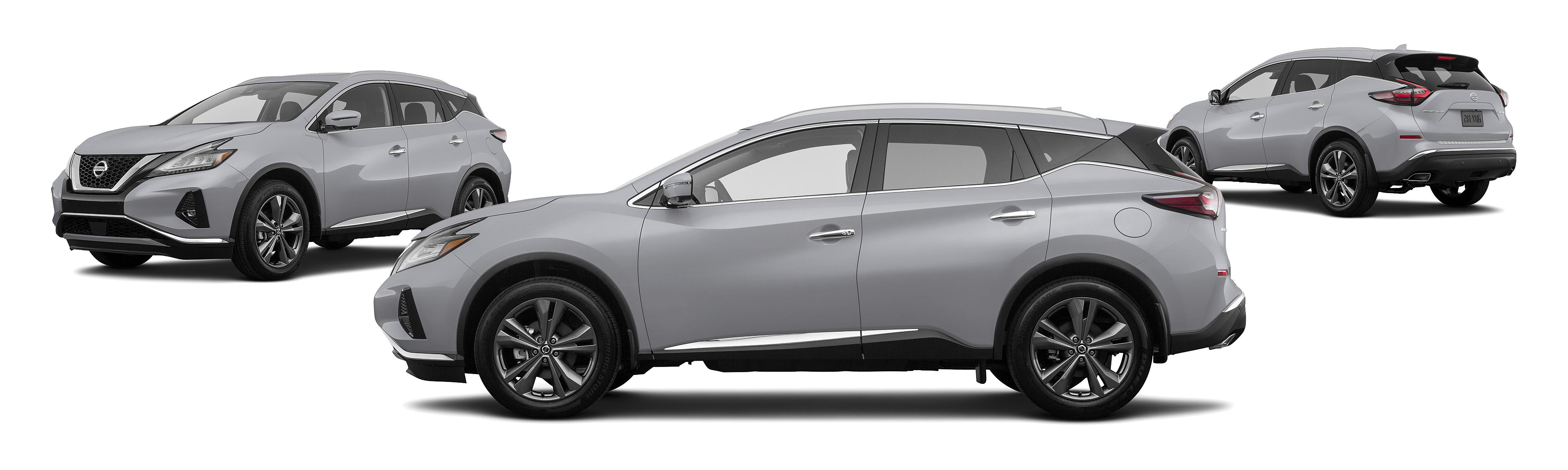 Image of 2022 Nissan Murano AWD Platinum 4dr SUV