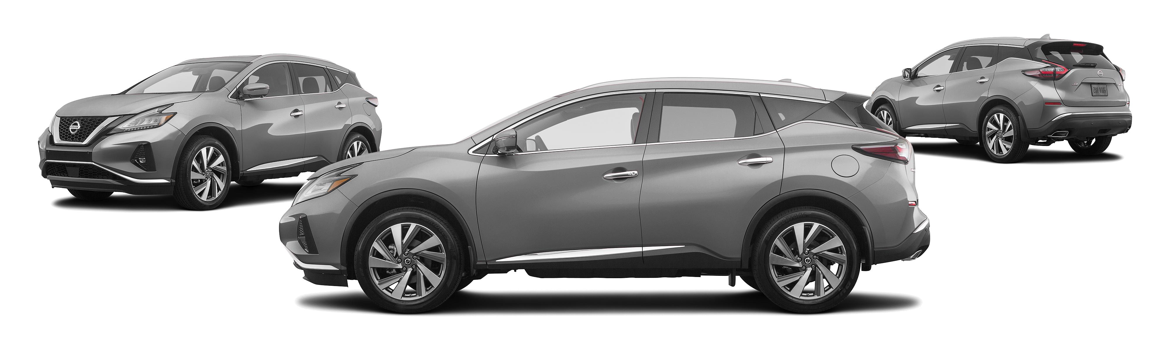 Image of 2022 Nissan Murano SL 4dr SUV