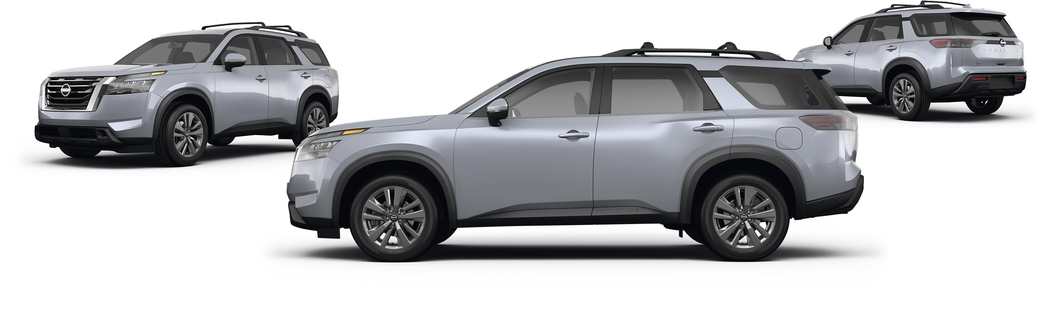 Image of 2022 Nissan Pathfinder AWD SV 4dr SUV