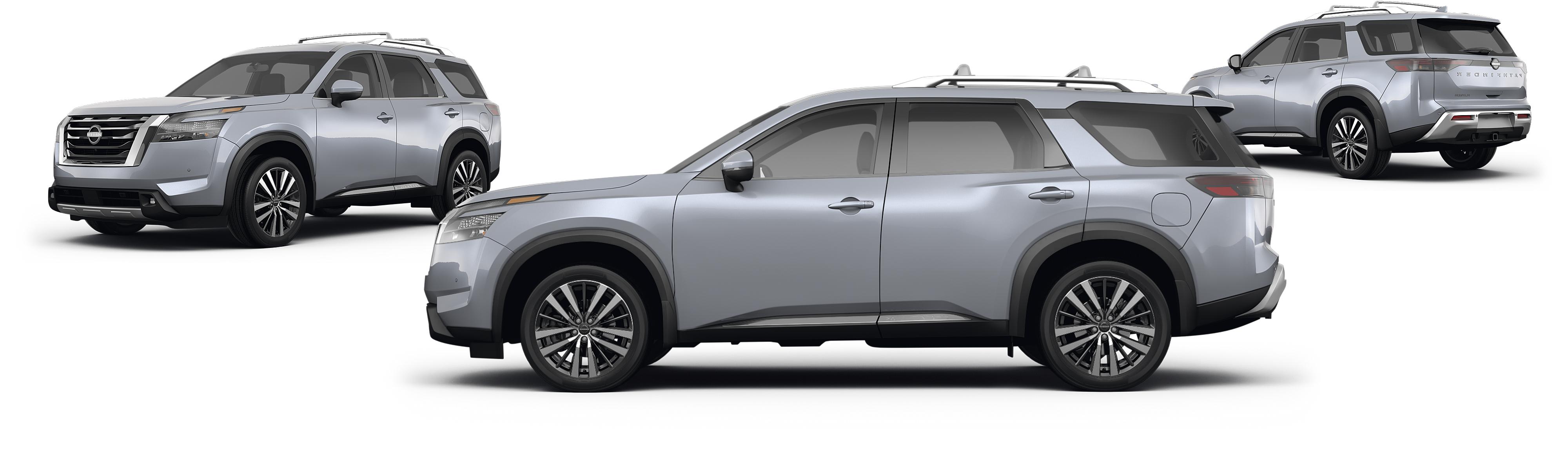 Image of 2022 Nissan Pathfinder Platinum 4dr SUV