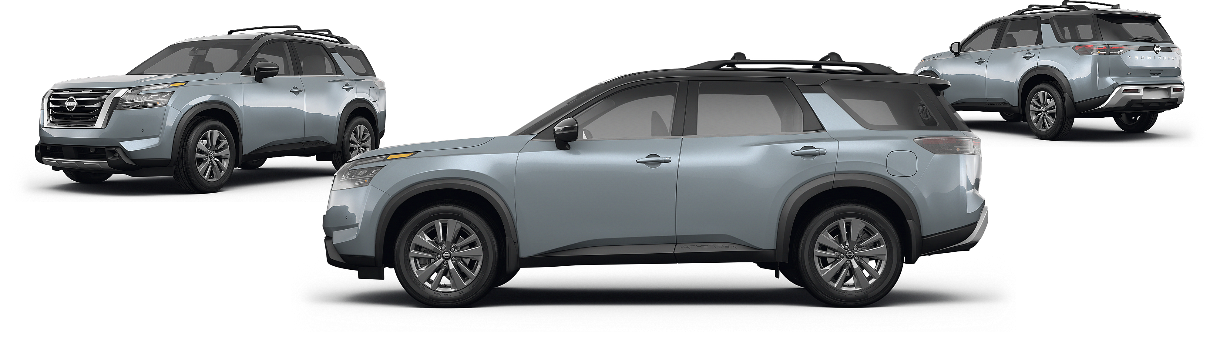 Image of 2022 Nissan Pathfinder SL 4dr SUV