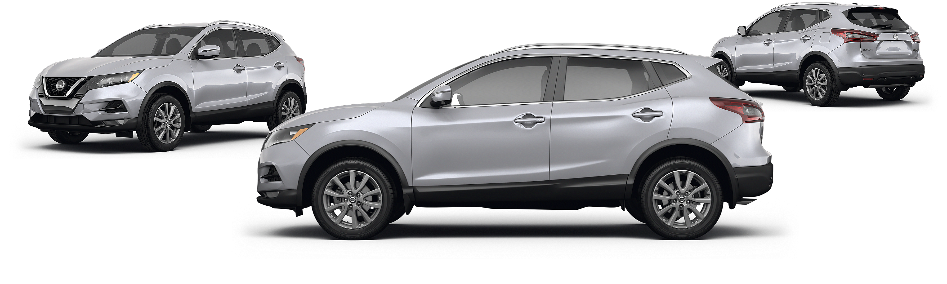 Image of 2022 Nissan Rogue Sport AWD SV 4dr Crossover