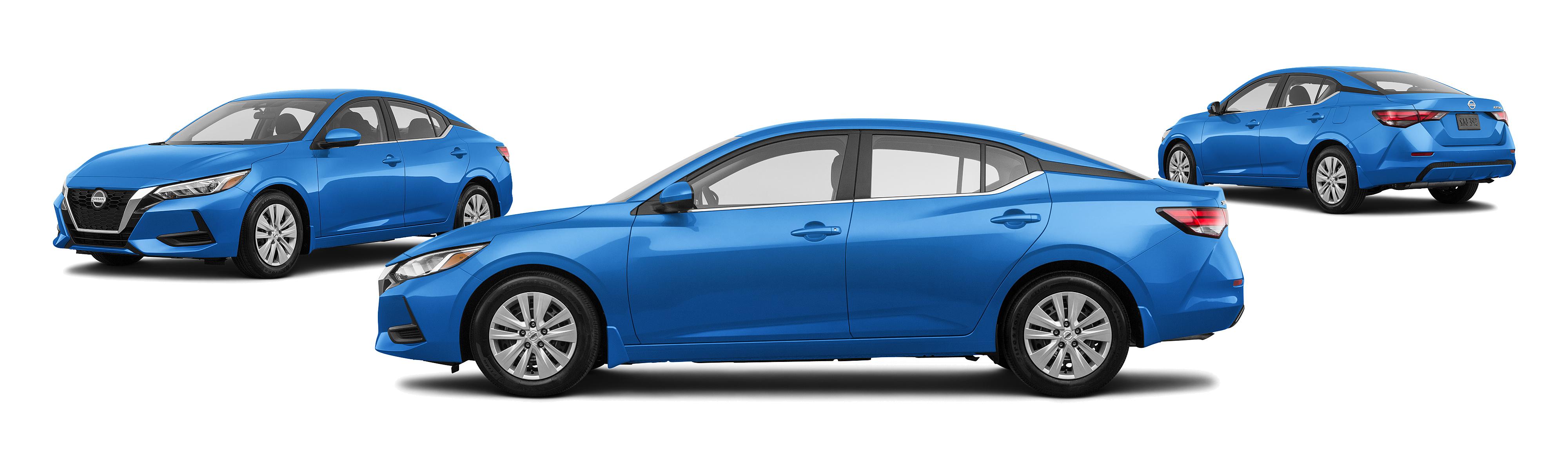 Image of 2022 Nissan Sentra S 4dr Sedan