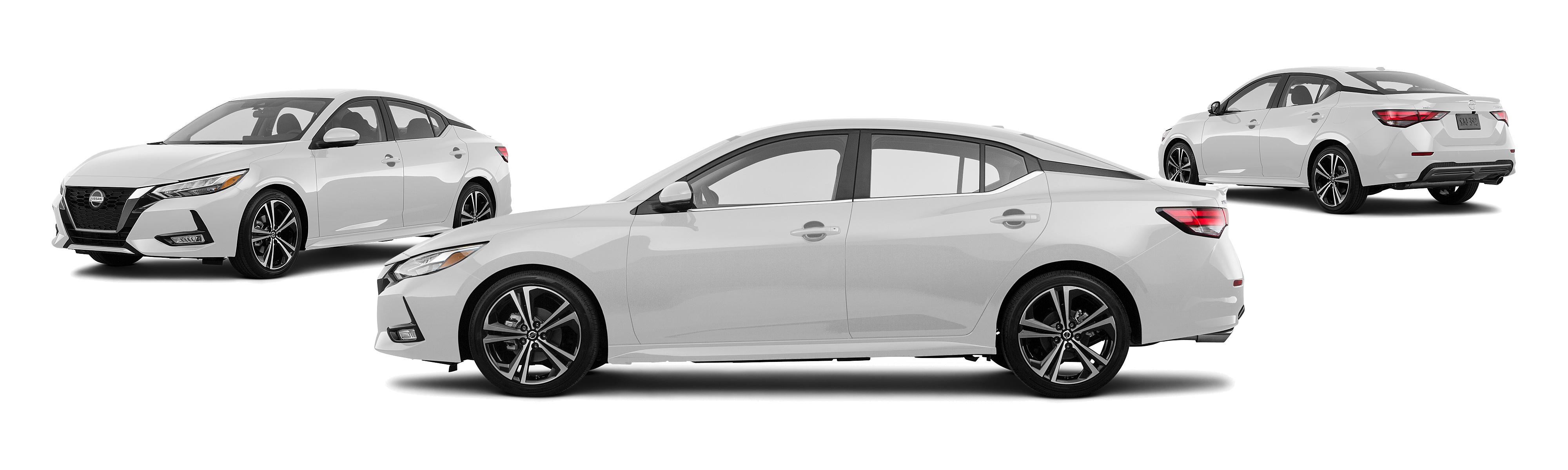 Image of 2022 Nissan Sentra SR 4dr Sedan