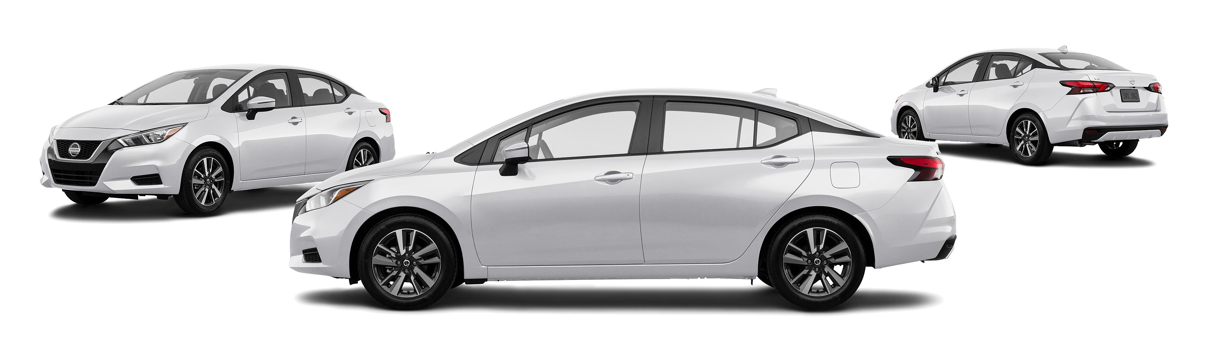 Image of 2022 Nissan Versa SR 4dr Sedan