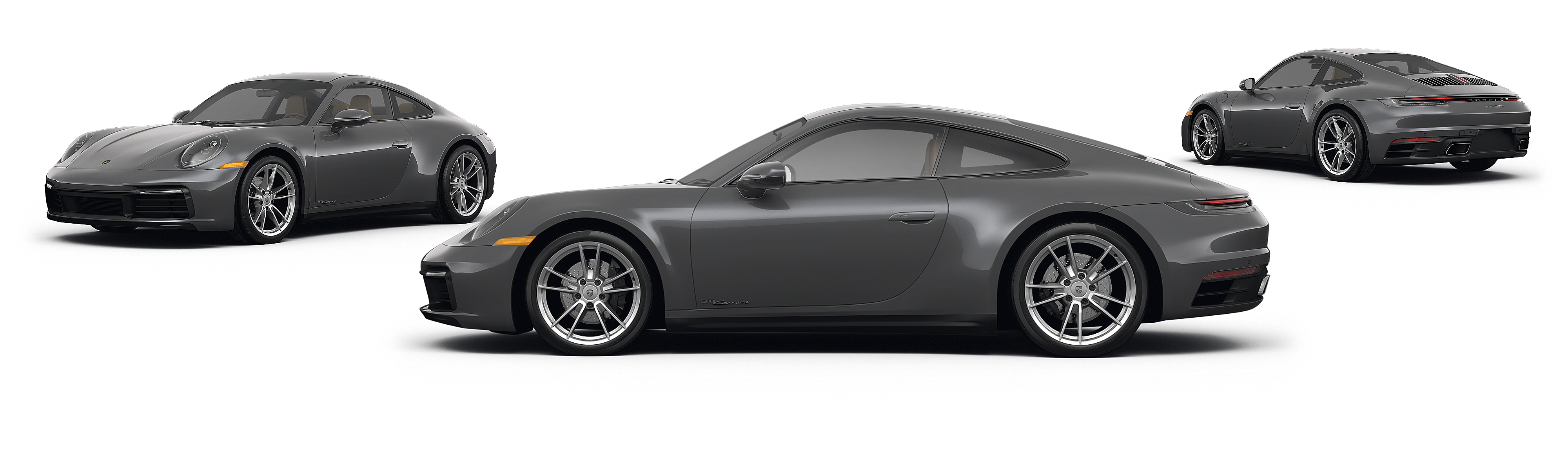 Image of 2022 Porsche 911 AWD Carrera 4 2dr Coupe