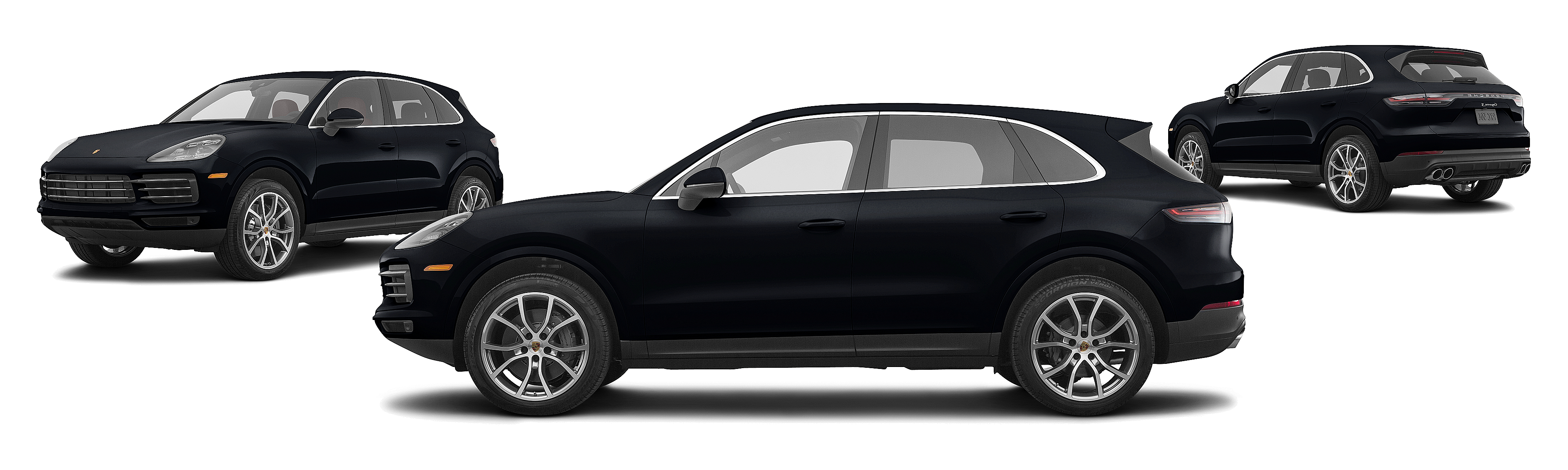 Image of 2022 Porsche Cayenne AWD S 4dr SUV