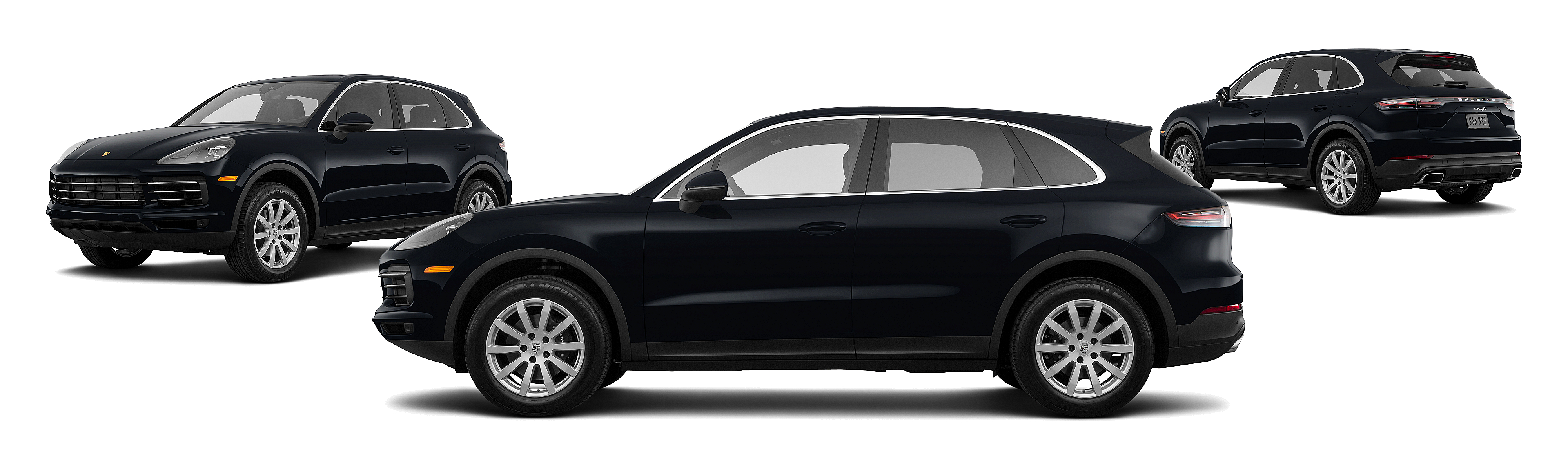 Image of 2022 Porsche Cayenne AWD S Coupe 4dr SUV