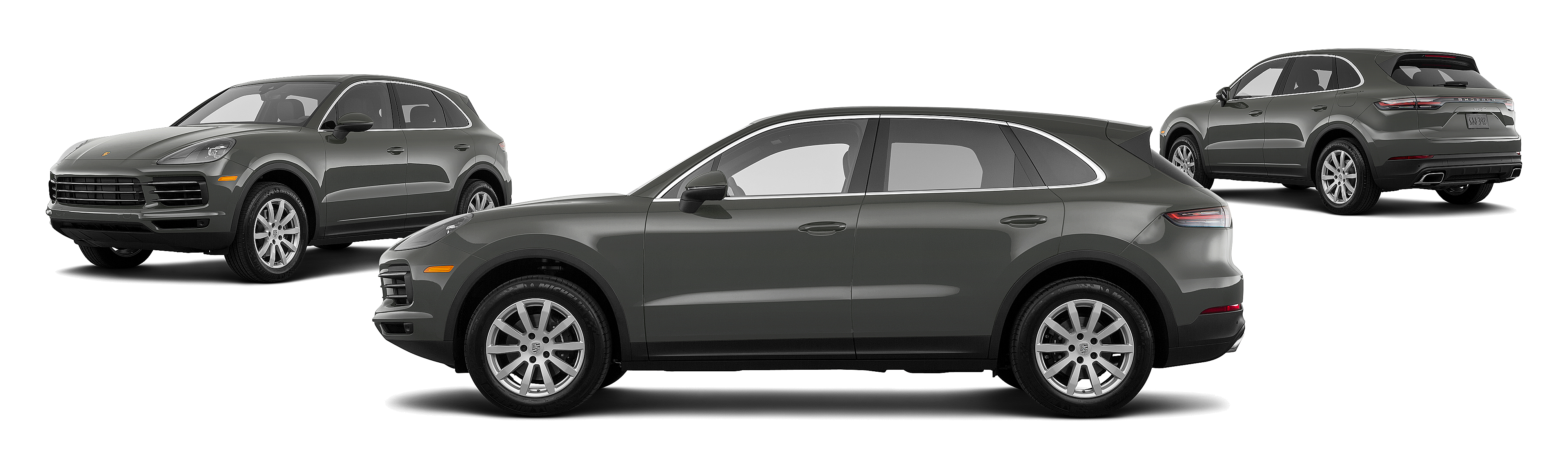 Image of 2022 Porsche Cayenne AWD Turbo GT 4dr SUV