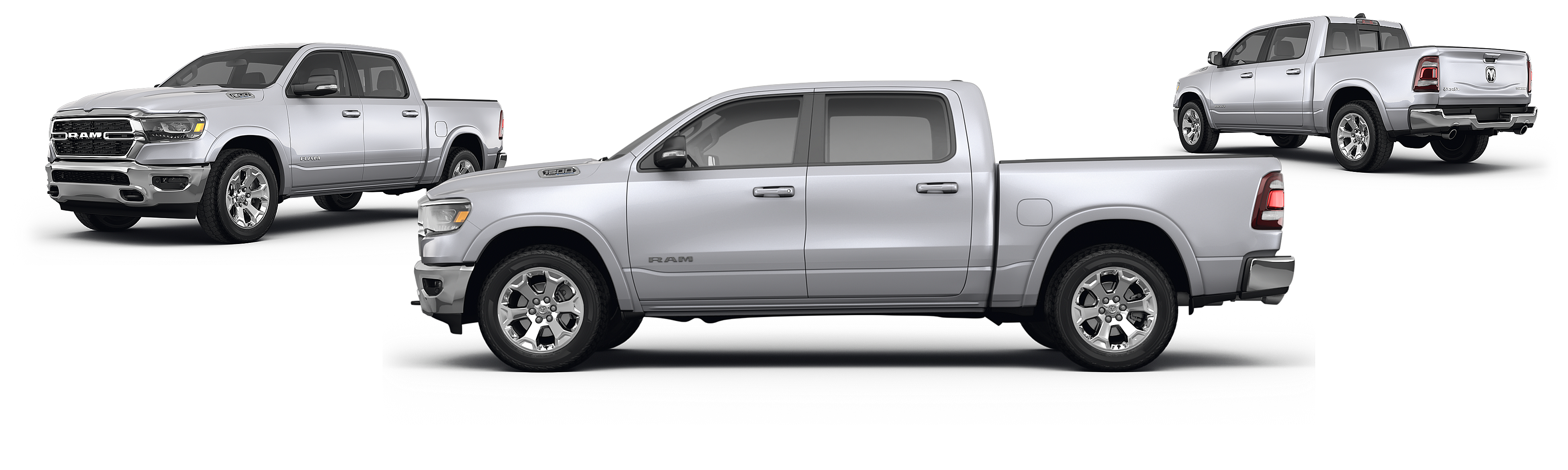 Image of 2022 Ram 1500 4x4 Big Horn 4dr Crew Cab 5.6 ft. SB Pickup