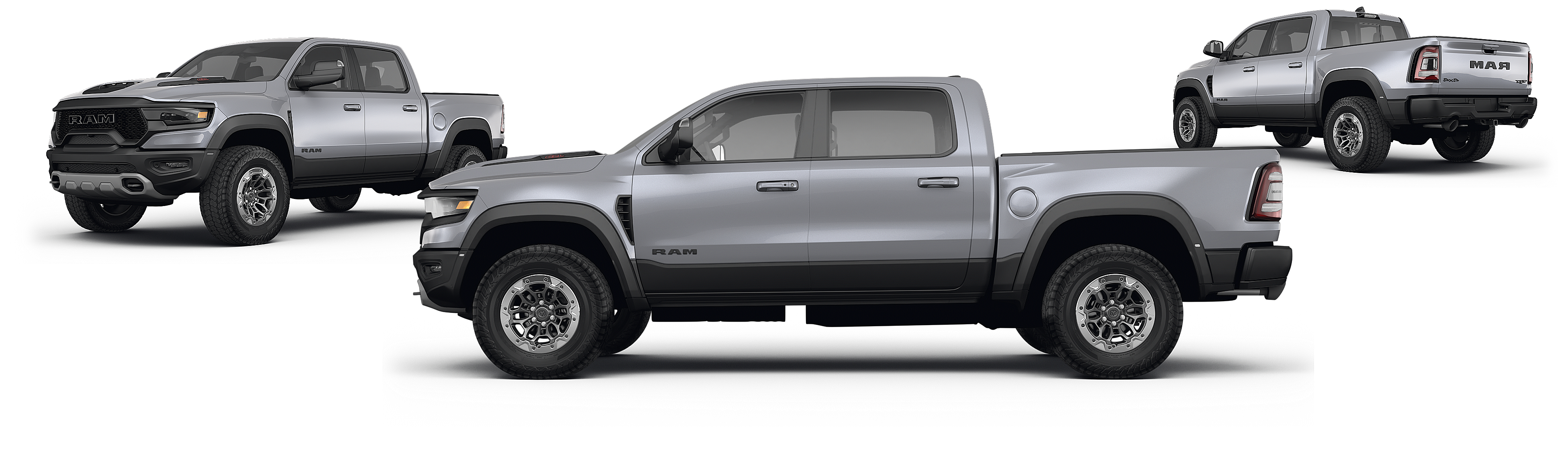 Image of 2022 Ram 1500 AWD TRX 4dr Crew Cab 5.6 ft. SB Pickup