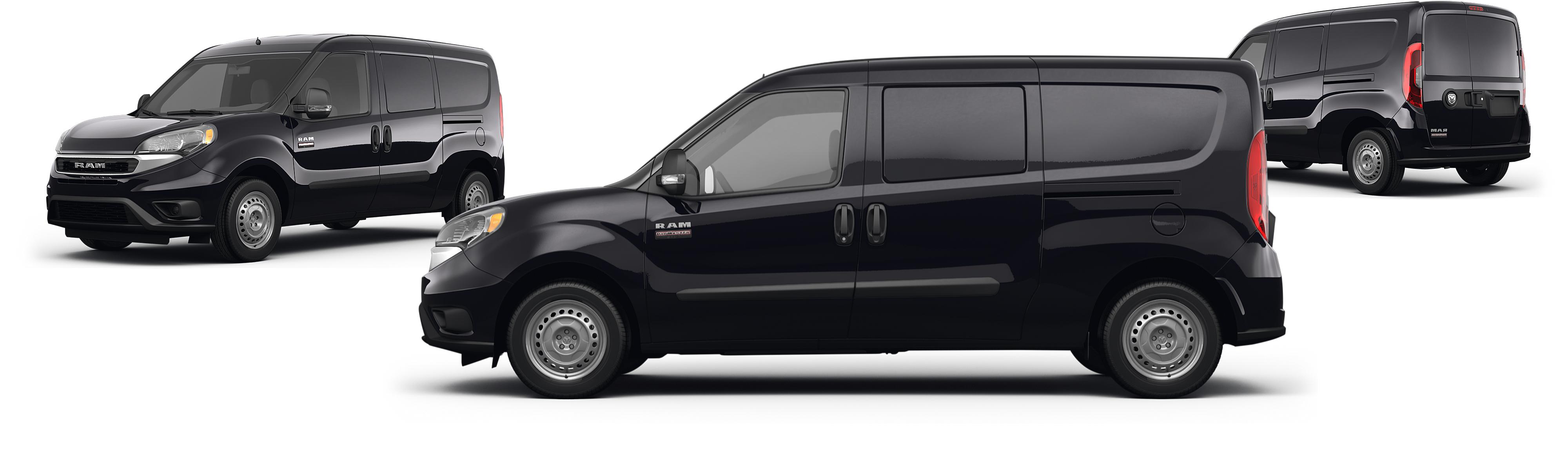 Image of 2022 Ram ProMaster City Base 4dr Cargo Mini-Van