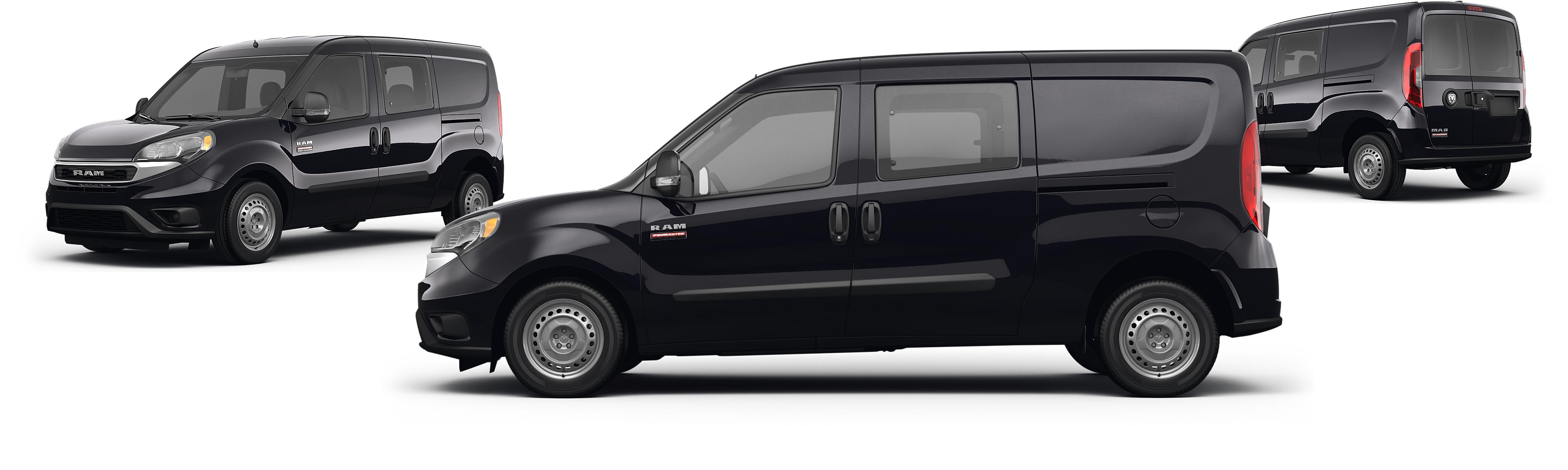 Image of 2022 Ram ProMaster City Base 4dr Mini-Van